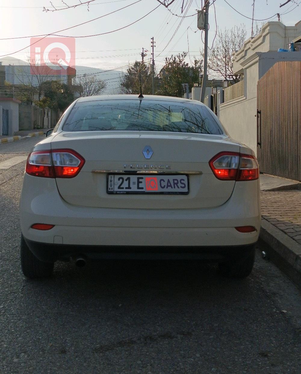Renault Fluence